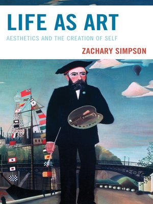 cover image of Life as Art